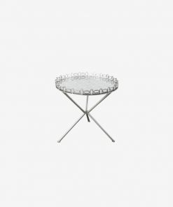 Manhattan Tri Side Table from IFO