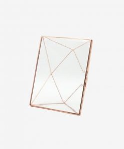 23CM rose gold photo frame by ifo