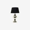New York Metal Lamp W Shade from IFO