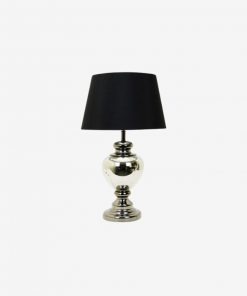 New York Metal Lamp W Shade from IFO