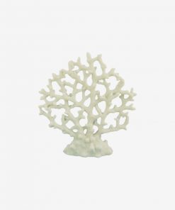 23CM Ivory Bush Coral By Instant Furniture Outlet
