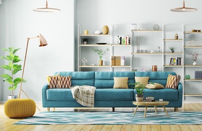 Living Room Set By Instant furniture outlet