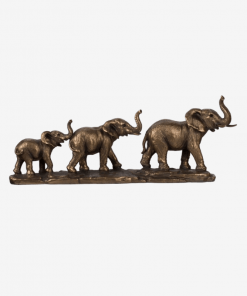 Elephant Family Statue from Instant Furniture Outlet