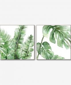 Leaf Art Frame by Instant Furniture Outlet