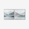 Mountain Canvas Framed by Instant Furniture Outlet