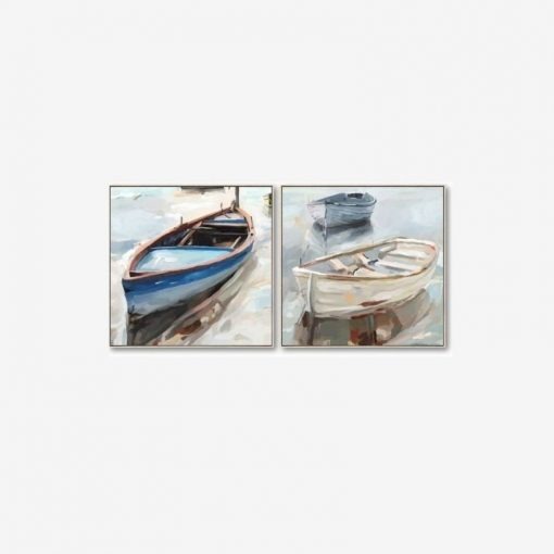 Boats Canvas by Instant Furniture Outlet