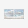 Open Sky Framed Canvas By Instant Furniture Outlet
