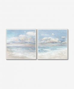 Open Sky Framed Canvas By Instant Furniture Outlet