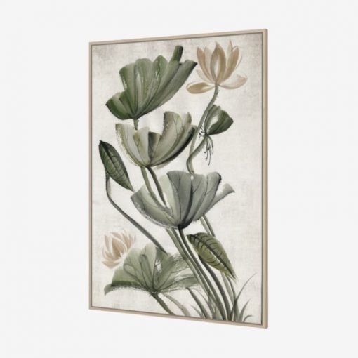 Canvas Waterlily from Instant Furniture Outlet