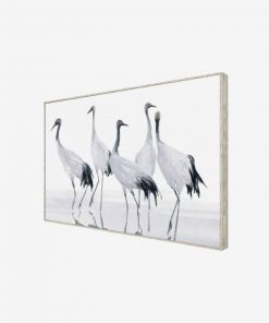 Wondrous Water Birds by Instant furniture outlet