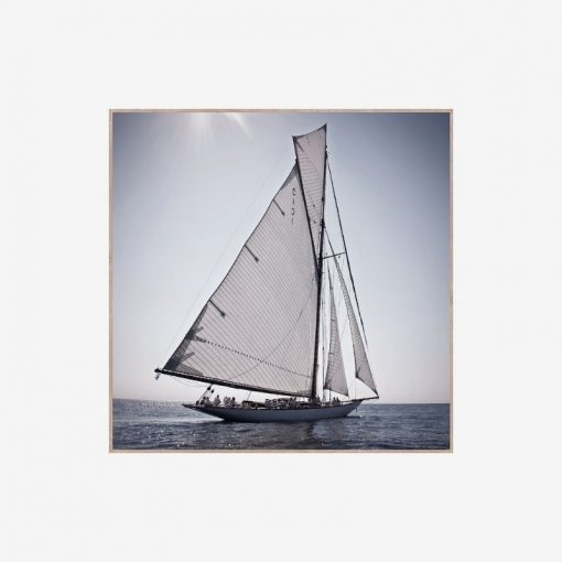 100x100 Yacht frame by IFO