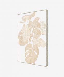 Tropic leaves in Carving Instant Furniture Store