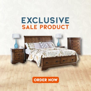 Instant Furniture Outlet Exclusive Sale Product Banner