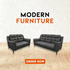 Instant Furniture Outlet Modern Furniture Banner