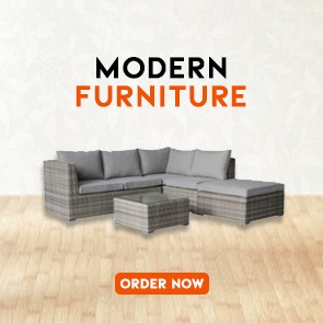 Modern Furniture Banner by Instant Furniture Outlet