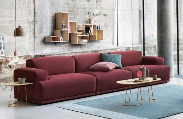 Modular Sofa Sets in Australia by IFO