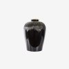 Natural Black Cerem Vase from Instant Furniture Outlet