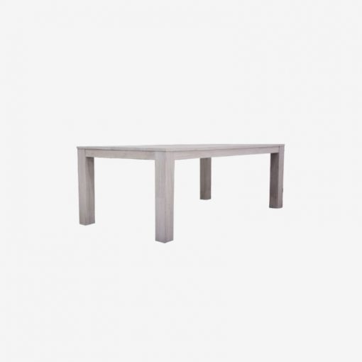 Florida White Dining Table From IFO