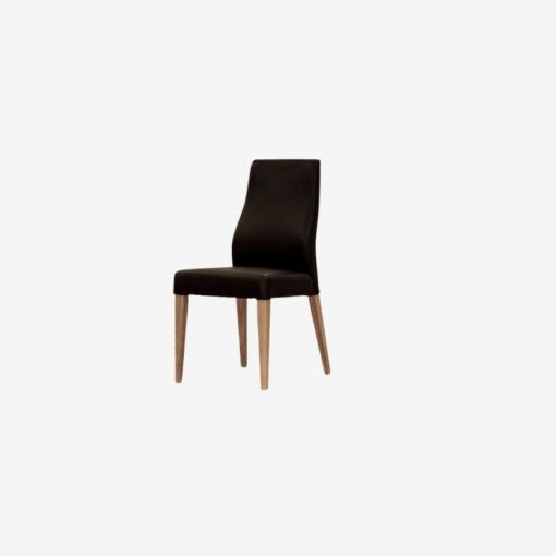 Highland Dining Chair Black IFO