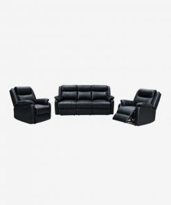 Paramount Manual Recliner Lounge by IFO