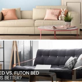 Sofa Bed Vs. Futon Bed from Instant Furniture Outlet