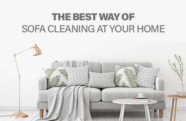 Sofa cleaning at home by IFO in Australia