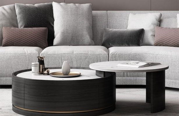  round coffee table