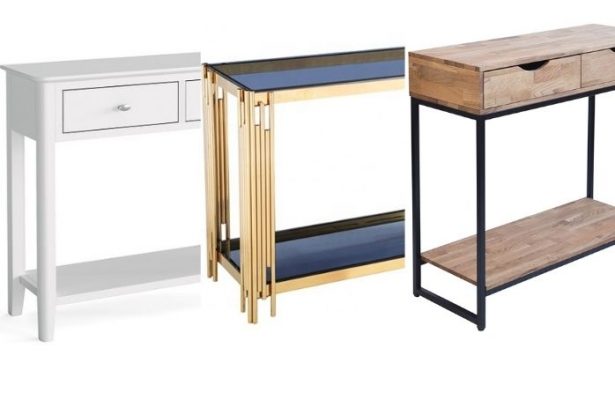 Right Selection of Console Table Instant furniture outlet
