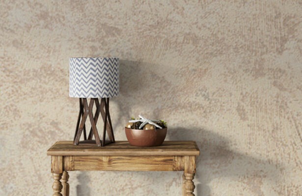 Textured wallpaper decor Instant furniture outlet