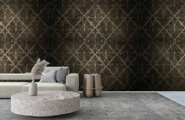 Modern wallpaper design instant furniture outlet