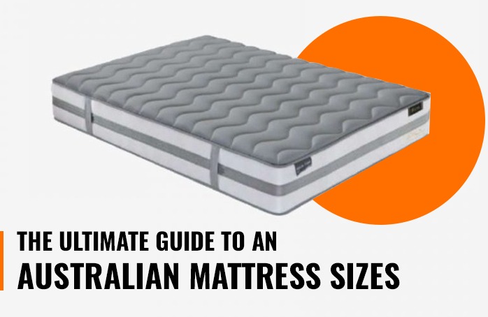 Guide To An Australian Mattress Sizes from Instant Furniture Outlet