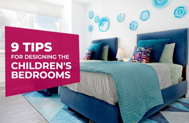 design childrens bedroom with instant furniture outlet