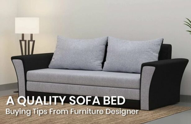 Sofa Bed Buying Tips from Instant furniture Outlet
