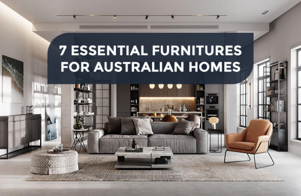Essential Furnitures For Australian Homes from Instant Furniture Outlet