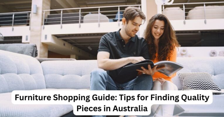 furniture shopping guide